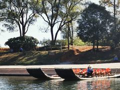 -九曲溪竹筏码头