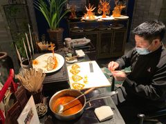 -三号黄浦会Canton Table