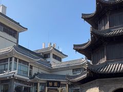 -怡园饭店-餐厅(四望亭店)