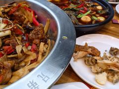 -弓虽昌焖烧鸡(大竹林店)