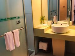 -山水时尚酒店(广州黄埔东路大沙东地铁站店)