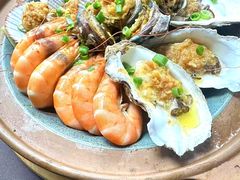 -吕氏焗小鲜•海鲜青岛菜(八大关店)