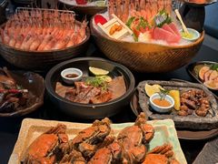 -花潮料理艺食馆(SM新生活广场店)