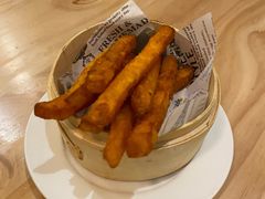 越美炸红薯条-越美小馆·越南料理(曲江店)