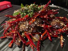 豉椒小牛肉-蟹榭·本帮江浙菜·蟹宴(五角场合生汇商场店)