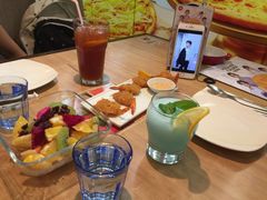 -必胜客(百联又一城店)