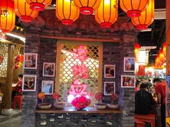 -谭鸭血老火锅(龙湖宝山天街店)