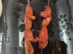 -焦亮烧烤海鲜(三原店)