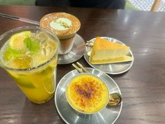 -留白咖啡(人民巷八号大院店)