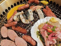 -梦山水日本烧肉(五四广场店)
