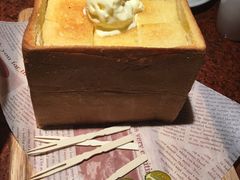 -绿茶餐厅(蓝色港湾店)