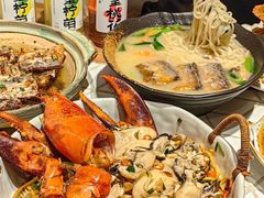 -十面欢腾·海鲜面·台式Bistro(长乐路店)