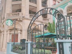 -星巴克臻选(广州沙面店)