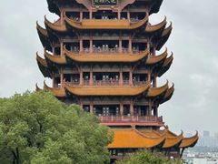 -黄鹤楼公园(黄鹤楼)