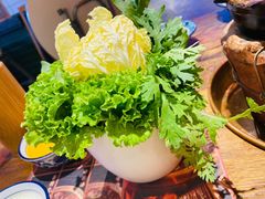 蔬菜拼盘-十六蒲(桂林路店)