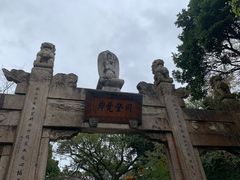 -珞珈山-售票处