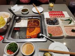 -海底捞火锅(天一广场亚细亚店)