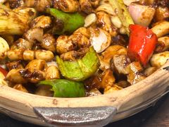 -天宝食坊·啫啫煲大排档(西华路店)