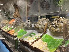 -喜庭海鲜自助(来福士店)