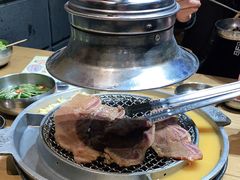-姜虎东白丁烤肉(苏州中心店)