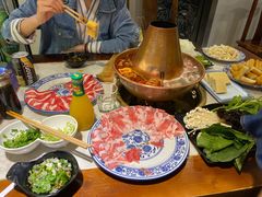 -宣武小院涮肉(前门店)