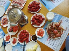 -鲤鱼门渔人码头自助餐厅