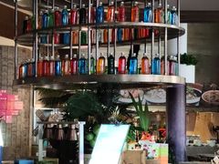 -凤凰岛度假酒店-海鲜自助餐厅