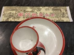 -南门四季铜锅涮肉(左家庄店)