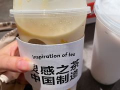 多肉芒芒甘露-喜茶(广州北京路惠福东店)