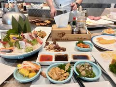 -上渔铁板烧(熙悦汇店)