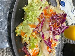 -渔荷食町·铁板烧料理(崂山万象汇店)