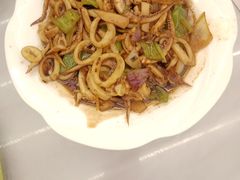 -渔中舟海鲜大排档(普陀沈家门店)