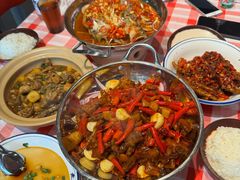 -笨豆腐居民楼菜馆•江西小炒(天津开发区店)