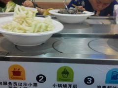 -咕叽咕叽自助烤肉小火锅(西城广场购物中心店)