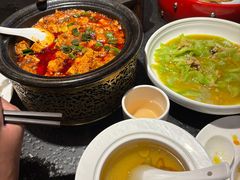 -万重锦·人文川菜馆(骡马市店)