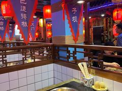 -宽板凳老灶火锅(南礼士路店)