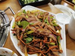 -守柴炉烤鸭(中海国际店)