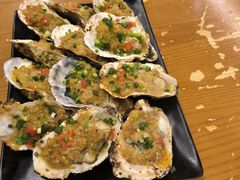 -王扯火胖哥烤生蚝(眉山首店)