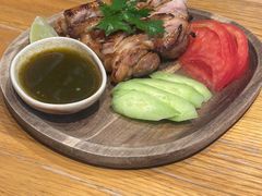 -The Diner X餐厅(青岛万象城店)