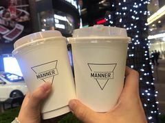 -Manner Coffee(大宁国际商业广场店)