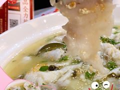 回味酸菜鲈鱼-山泉公馆酒家(珠江新城店)