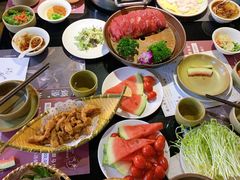 -盡膳口福·百年汤方火锅(科华北路店)
