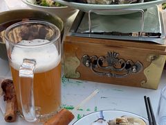 -烤满分·东北烧烤(首经贸店)