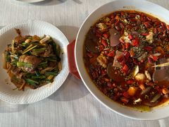-漢舍川菜馆(国贸商城店)