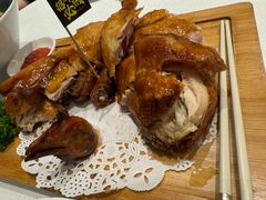 -品泉餐厅·大盆鱼·走地鸡
