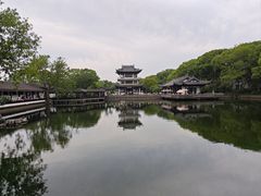 -无锡蠡湖国家湿地公园-蠡园