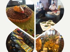 -东方豪景花园酒店·怡景旋转餐厅