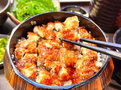 -银河烧鳗·活鳗料理专门店(西单大悦城店)