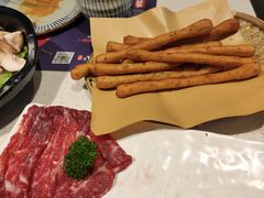 -牛村来人潮汕牛肉火锅(西单店)