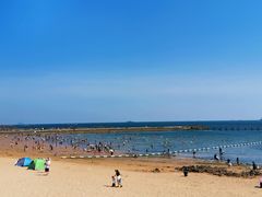 -青岛第二海水浴场